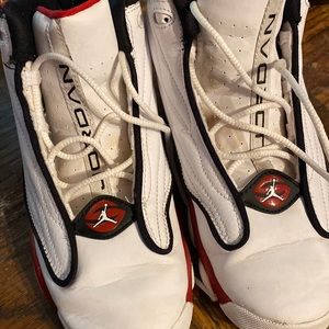 Jordan’s  size 3